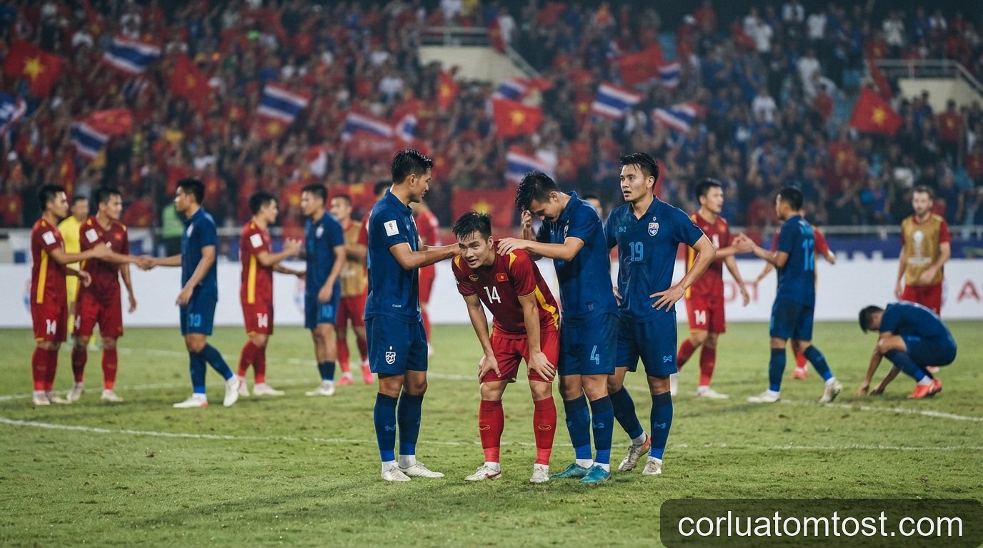 Chung kết ASEAN Cup 2026: Việt Nam và Thái Lan tái đấu, kịch bản nào cho ngôi vương? - 2