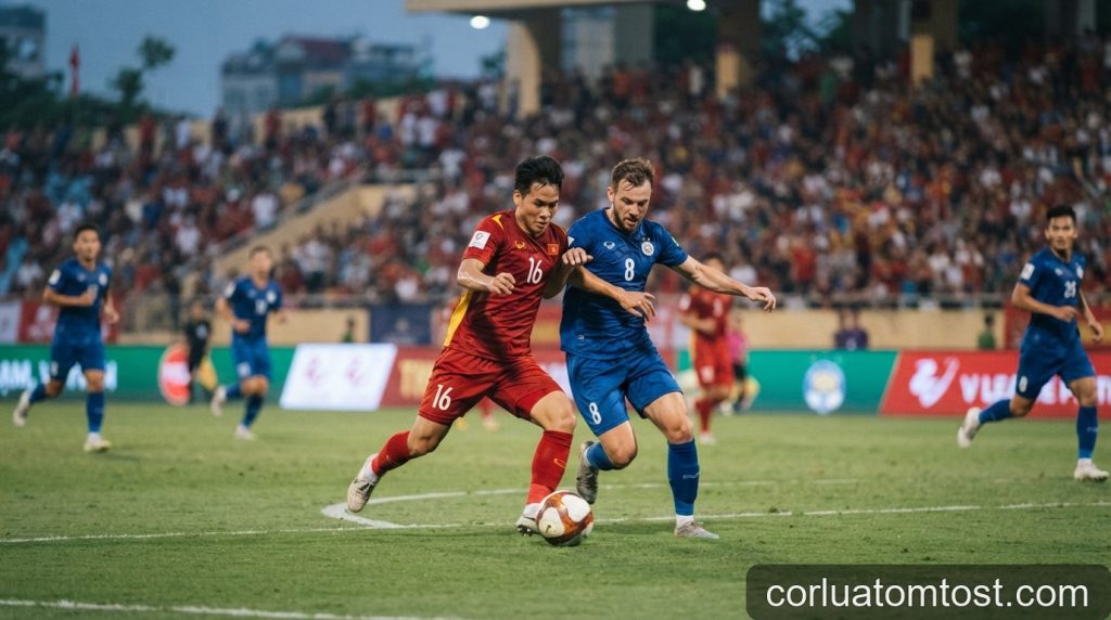 V-League 2026/27: Cuộc cách mạng luật lệ và tham vọng nâng tầm bóng đá Việt