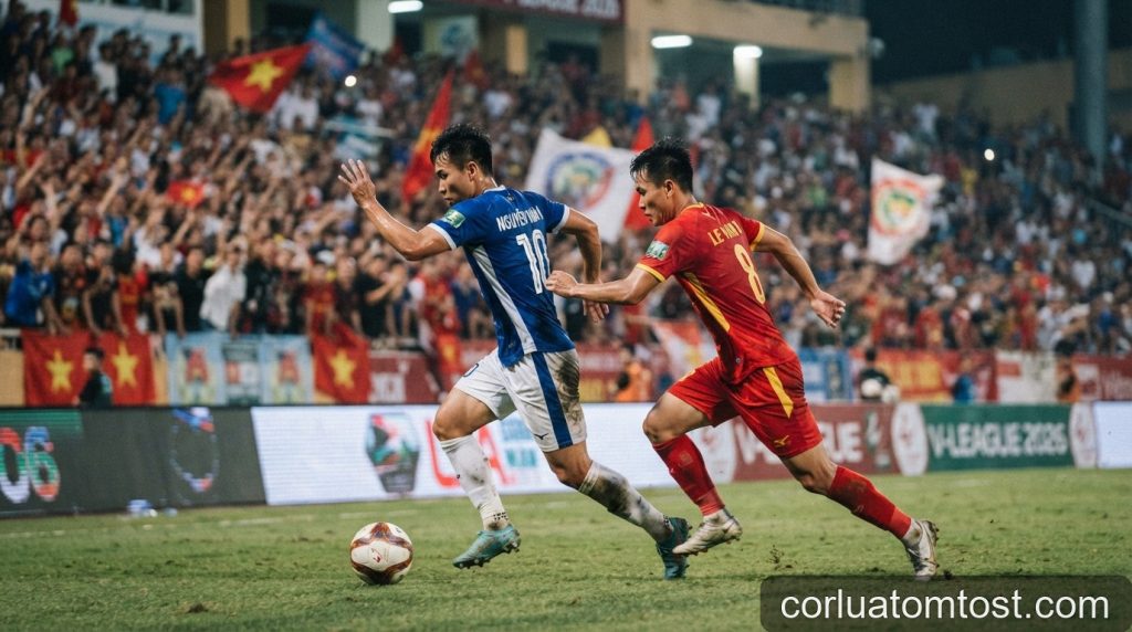 V-League 2026/27: Những thay đổi mang tính cách mạng và tác động đến cuộc đua vô địch