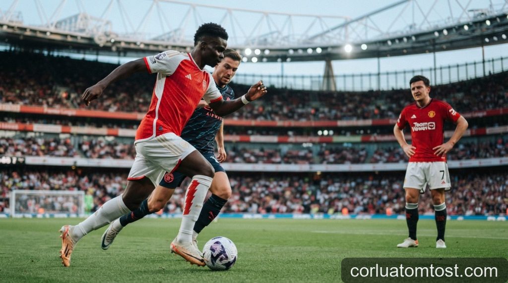 Ngoại hạng Anh 2026/27: Arsenal và Man City tạo thế song mã, MU chật vật ở giữa bảng