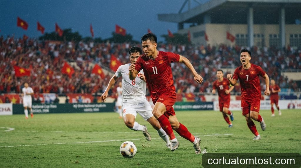 FIFA ASEAN Cup 2026: Đội tuyển Việt Nam và hành trình khẳng định vị thế sau World Cup