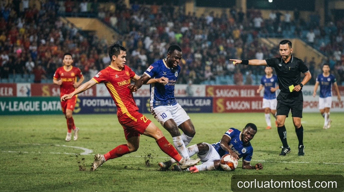 V-League 2026/27: Những thay đổi mang tính cách mạng và tác động đến cuộc đua vô địch - 2